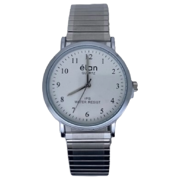ÉLAN Dameshorloge Zilver Metaal - EL003.2