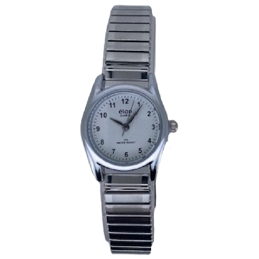 ÉLAN Dameshorloge Zilver Metaal - EL005.2