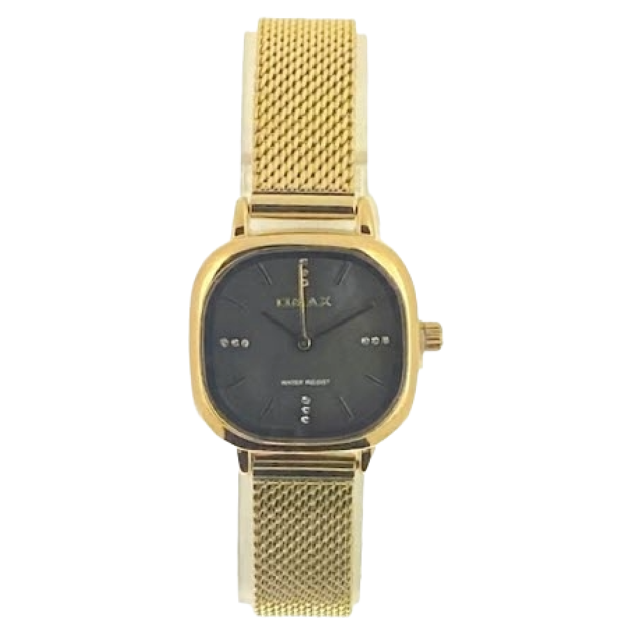 OMAX Dameshorloge Goud Metaal - X155