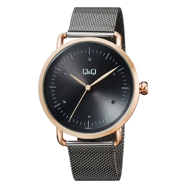 Q&Q Dameshorloge Zilver Metaal – QB74J402Y