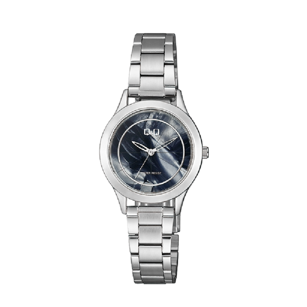 Q&Q Dameshorloge Zilver RVS 715 QZ05J208Y