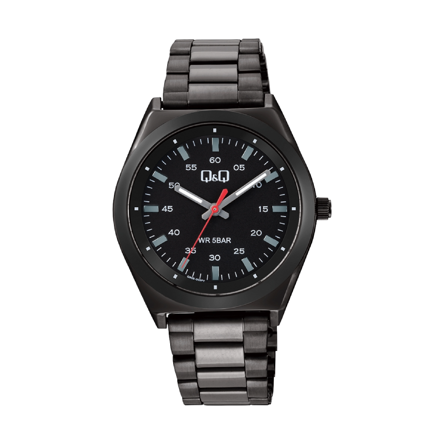Q&Q Herenhorloge IP Gecoat RVS - Q80B-005PY