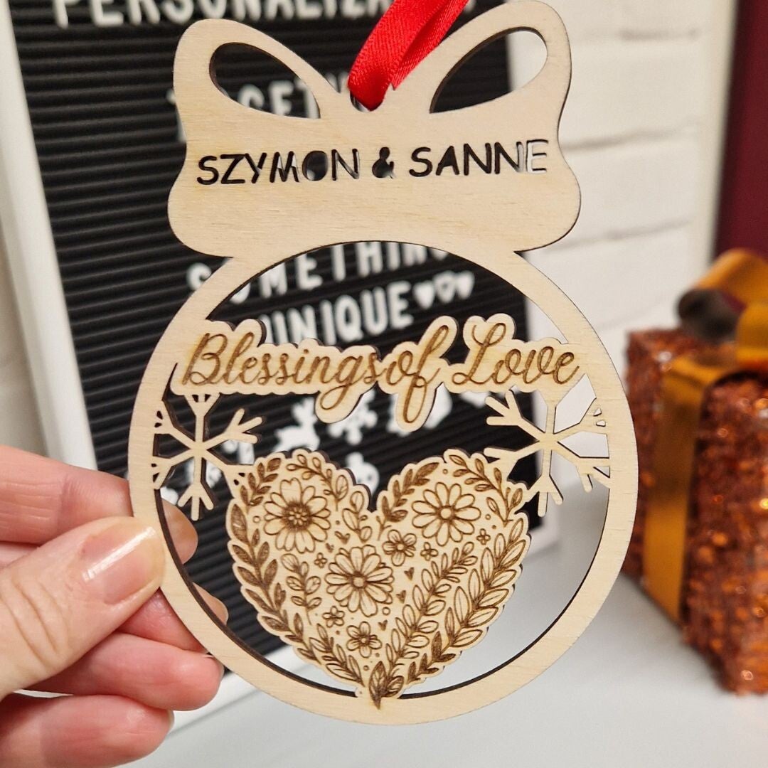 KERSTBAL 'FROM THE HEART'