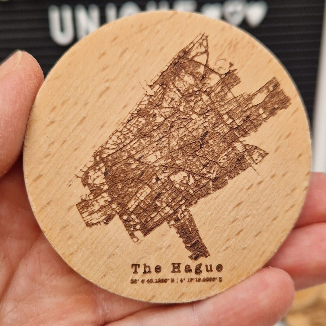 HOUTEN MAGNETEN THE HAGUE COLLECTION