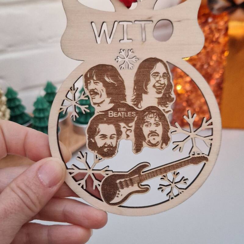 KERSTBAL 'STOCKING SUPRISE'