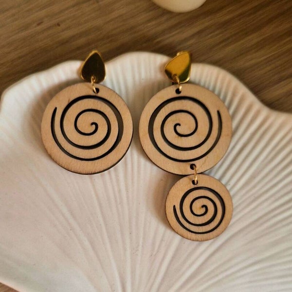 OORBELLEN REIKI SYMBOLIEK