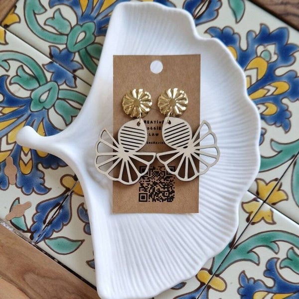 OORBELLEN BLOOMING SPIRIT