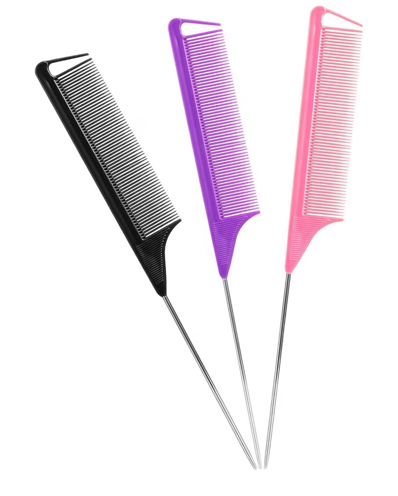 Rat Tail Comb