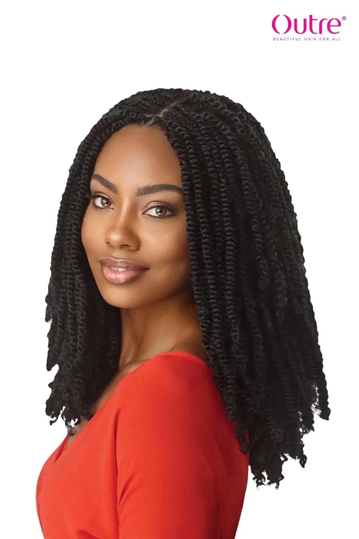 Outre Crochet Braids X-Pression Twisted Up