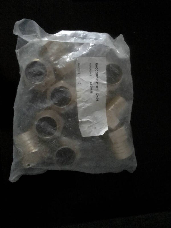 Raccord F C620F26
