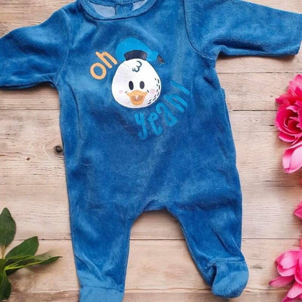 PYJAMA 1 MOIS