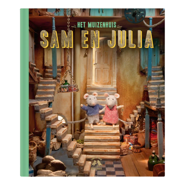 Het muizenhuis - Sam & Julia | Boek