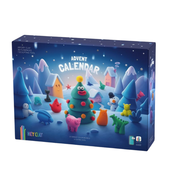 Adventkalender | HeyClay