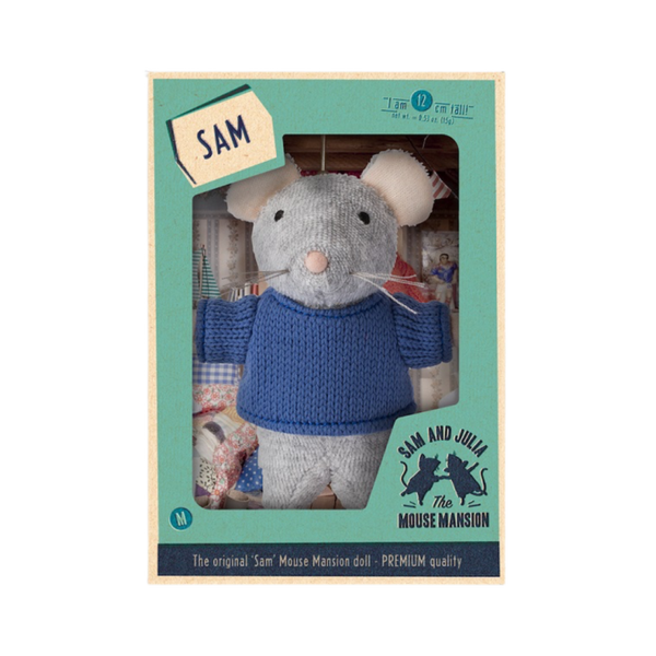 Het muizenhuis | Sam