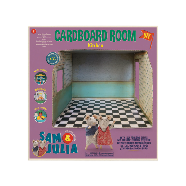 Het muizenhuis | Keuken