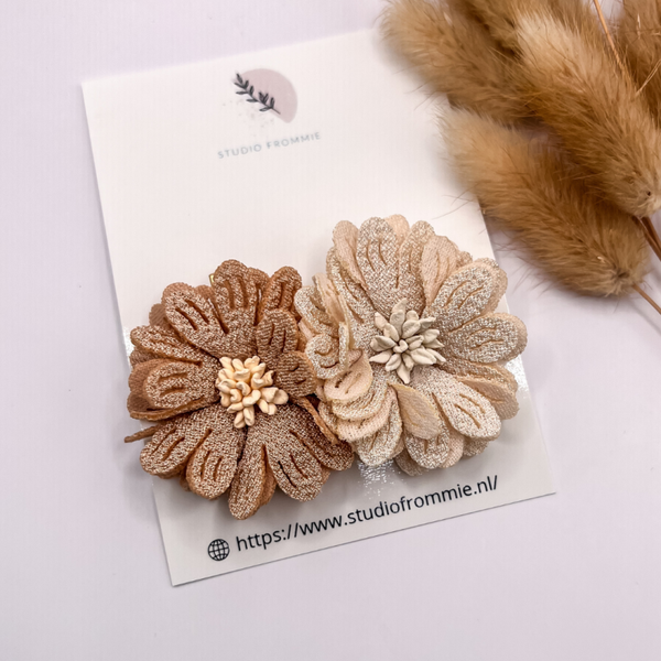 Haarspeldjes Moon | Studio Frommie