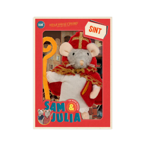 Het muizenhuis | Sinterklaas