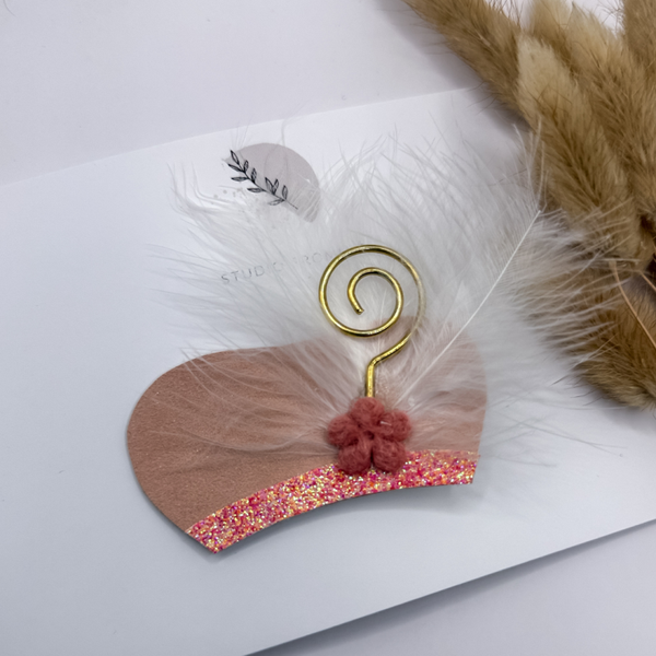 Haarspeldje Pietje | Studio Frommie