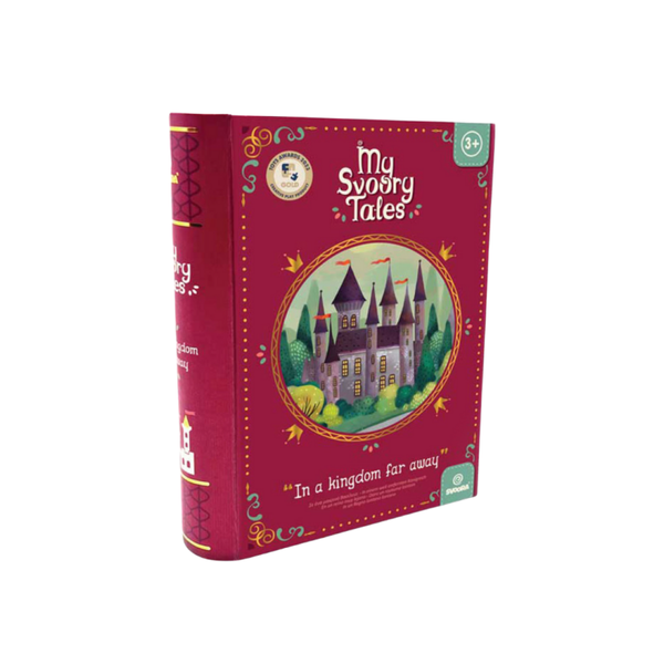 My Svoorytales ‘IN A KINGDOM FAR AWAY’ | Svoora
