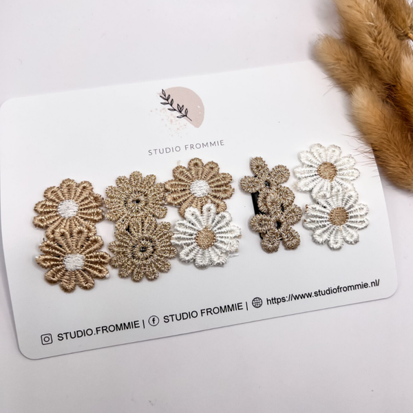 Anti slip knipjes - Danae | Studio Frommie