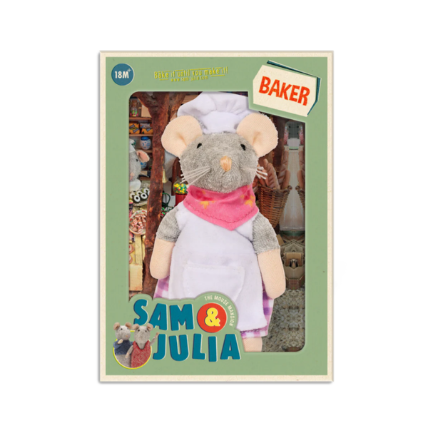 Het muizenhuis | de Bakker