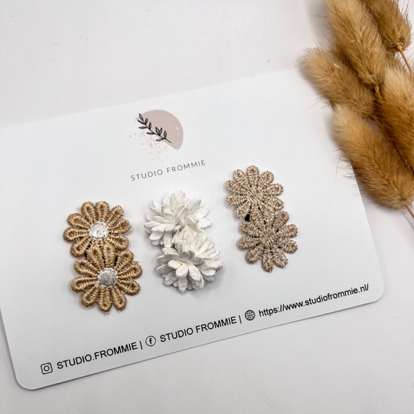 Anti slip knipjes - Bo | Studio Frommie