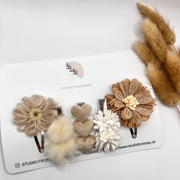 Haarspeldjes Celeste | Studio Frommie