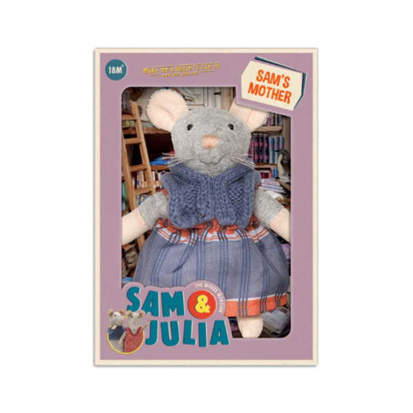 Het muizenhuis | mama