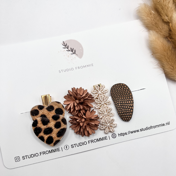 Skye Lizz - setje | Studio Frommie