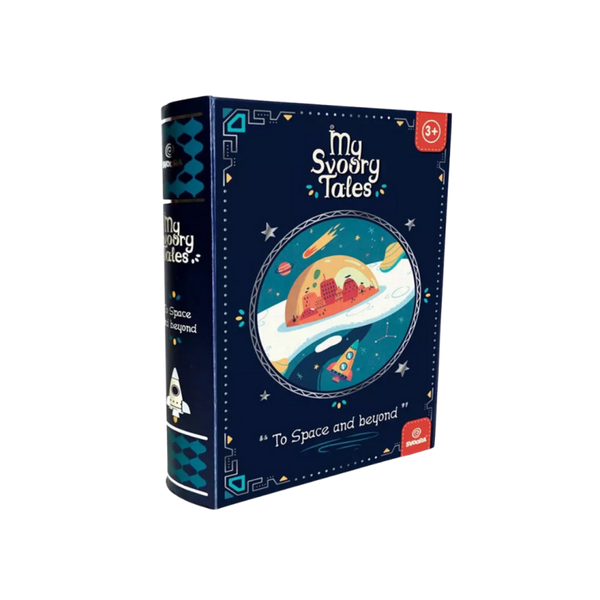 My Svoorytales 'TO SPACE AND BEYOND' | Svoora
