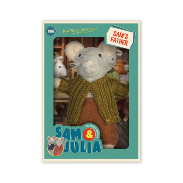 Het muizenhuis | papa