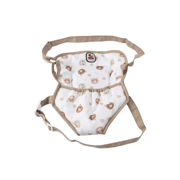 Draagzak voor pop - beer | Bayer Chic