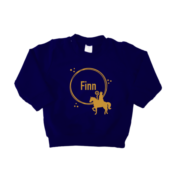 Sweater sint - Navy