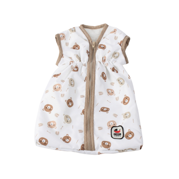 Slaapzak pop - beer | Bayer Chic