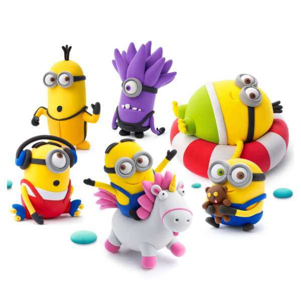 Minions | HeyClay