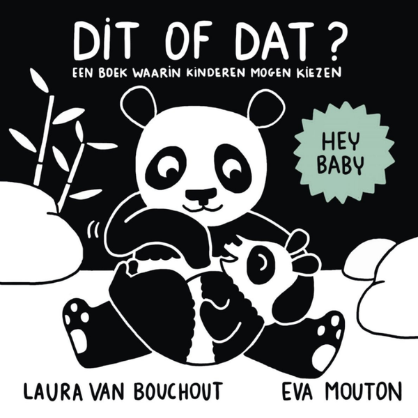 Dit of dat? | Boek