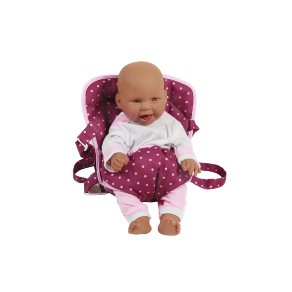 Draagzak pop - braam | Bayer Chic