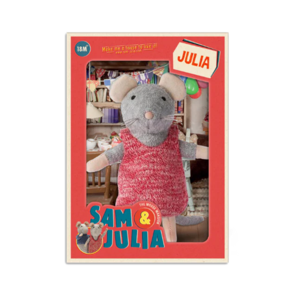 Het muizenhuis | Julia