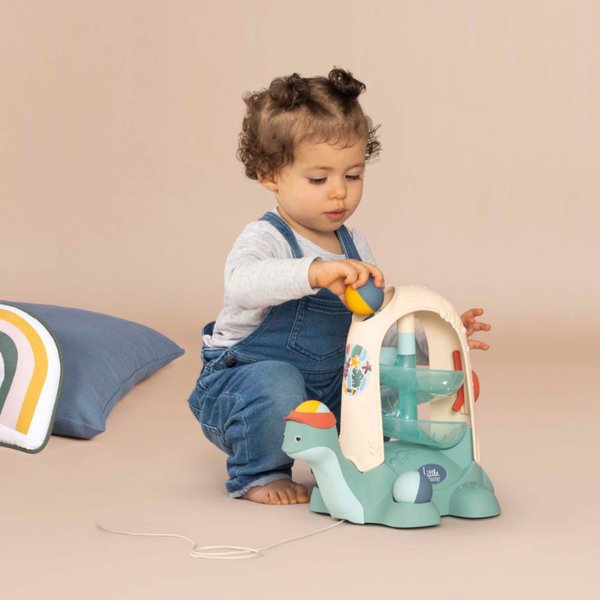 Schildpad Ballenbaan | Little Smoby