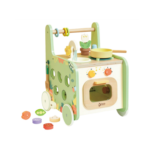 Loopwagen keuken | Classic World