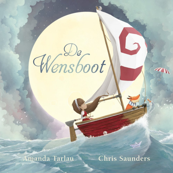 De wensboot | Boek