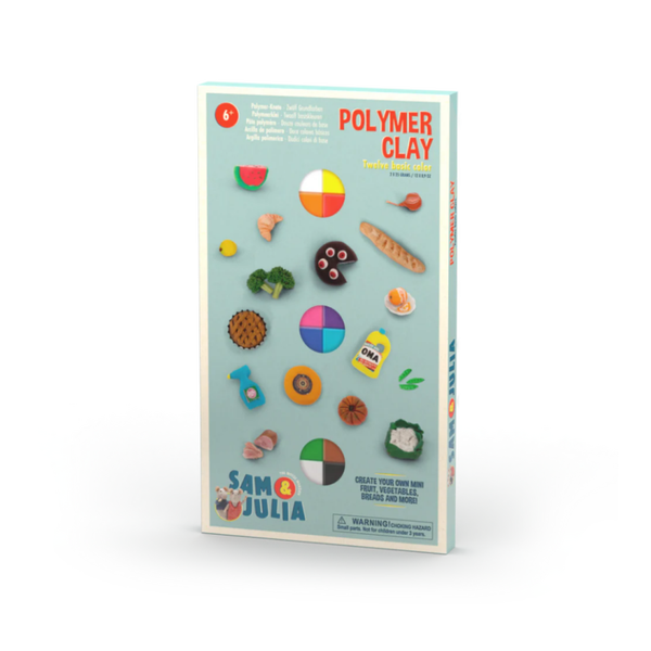 Het muizenhuis - Polymeerklei