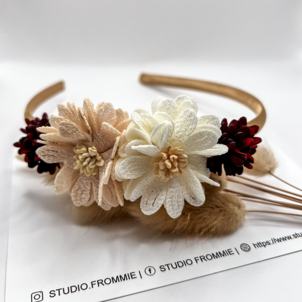 Diadeem Tess | Studio Frommie