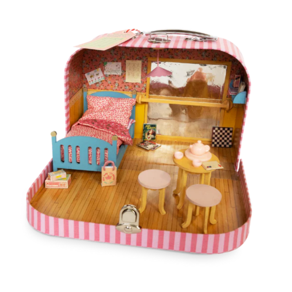 Het muizenhuis - Ella | Koffertje