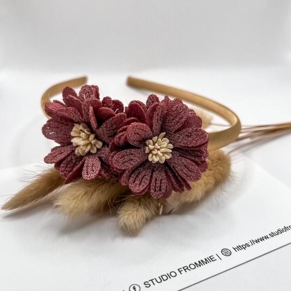 Diadeem Milou | Studie Frommie