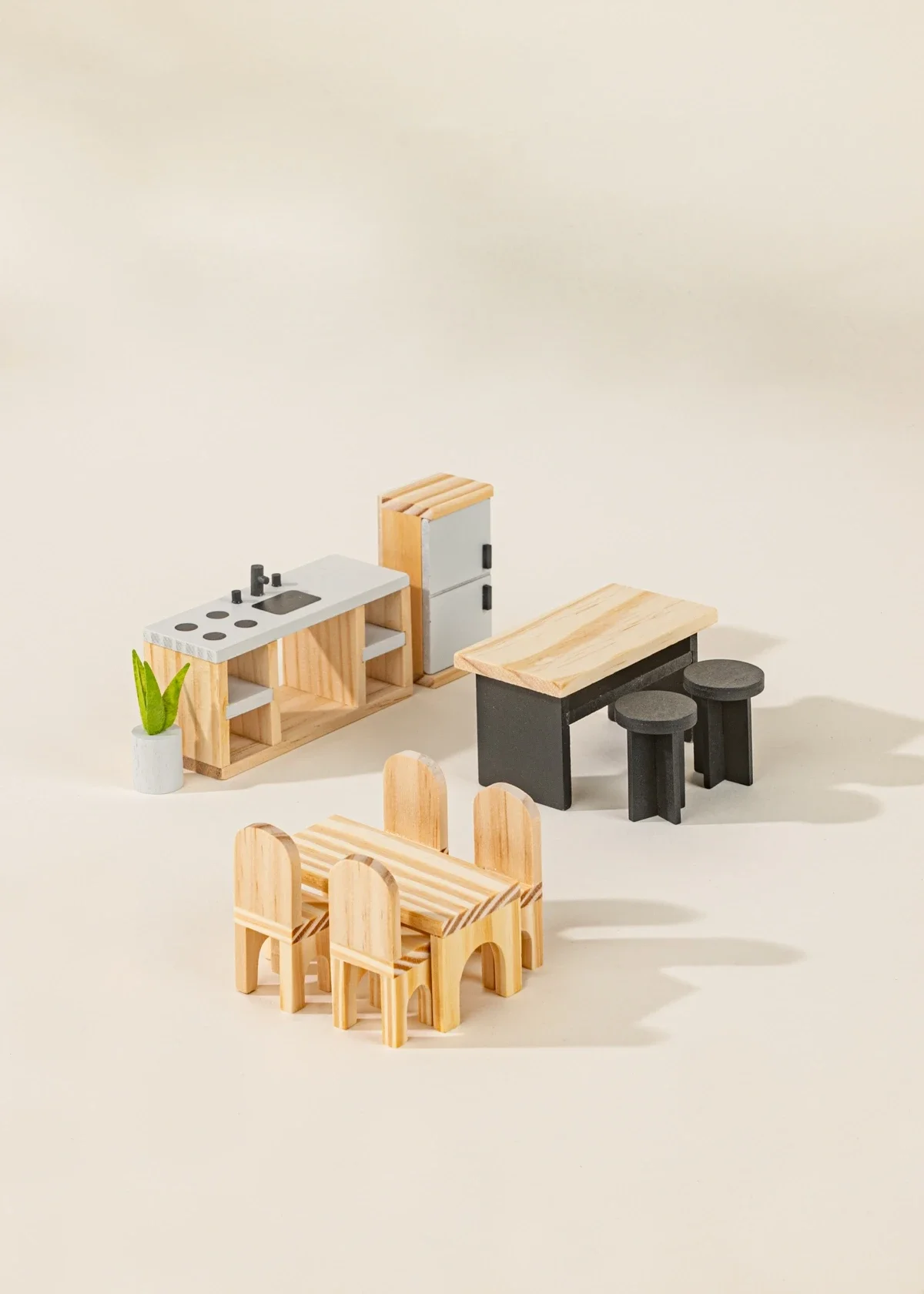 Poppenhuis keuken | Coco Village