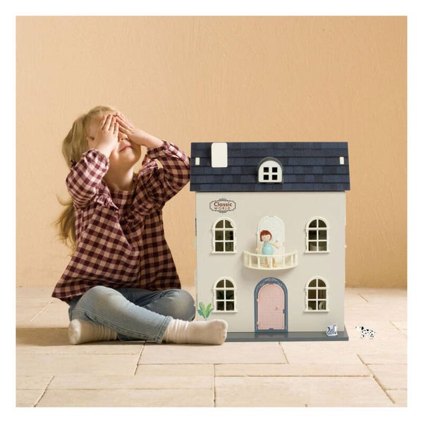 Poppenhuis | Classic World