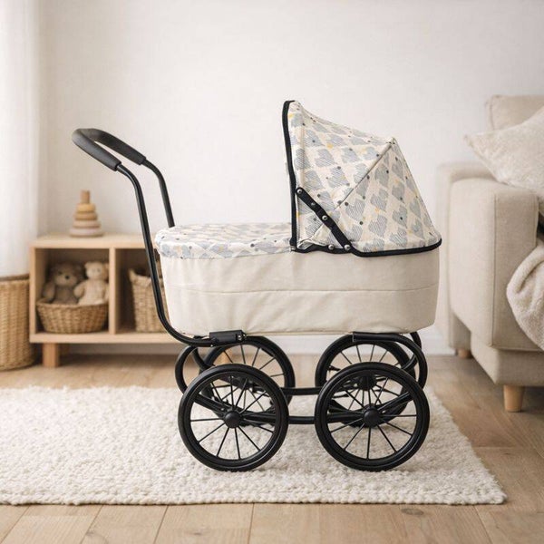 Poppenwagen klassiek | Skrållan
