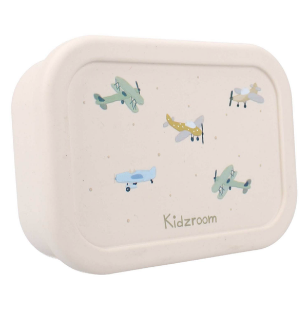Lunchbox vliegtuig | Kidzroom