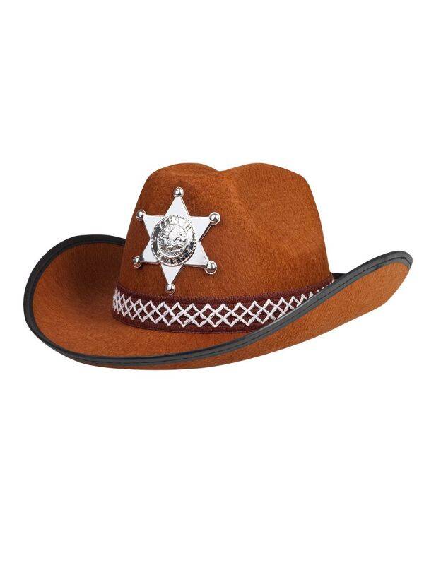 sheriff hoed